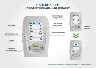 СКЭНАР-1-НТ (исполнение 01)  в Артёмовском купить Медицинская техника - denasosteo.ru 